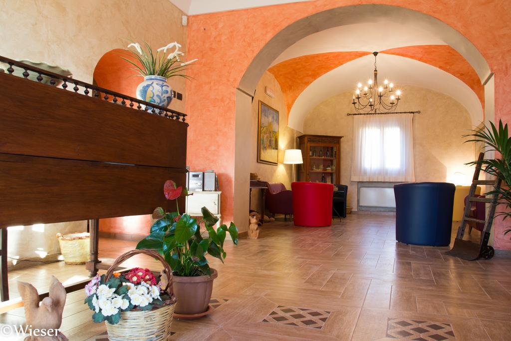 Tenute Piazza Countryhouse Ribera Zewnętrze zdjęcie
