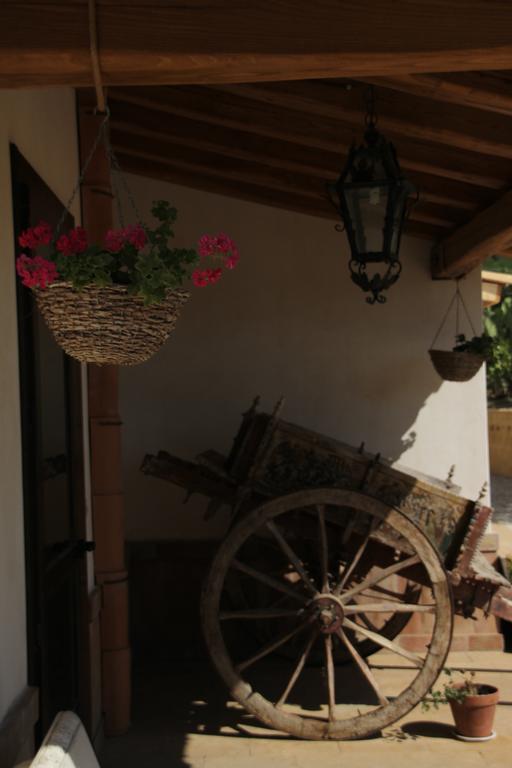 Tenute Piazza Countryhouse Ribera Zewnętrze zdjęcie