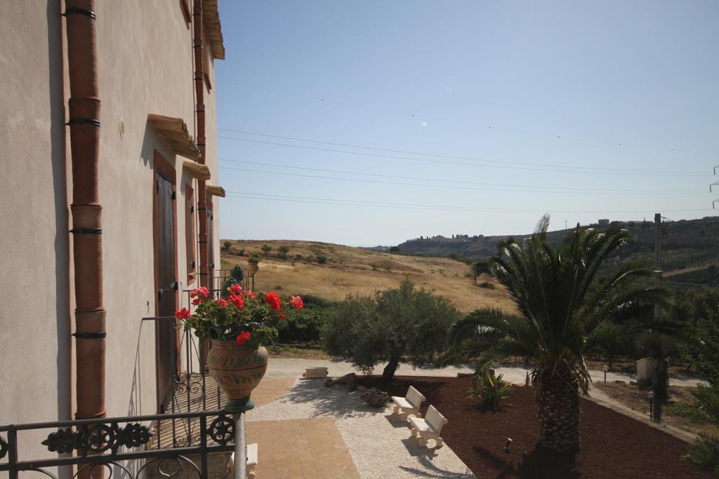 Tenute Piazza Countryhouse Ribera Zewnętrze zdjęcie