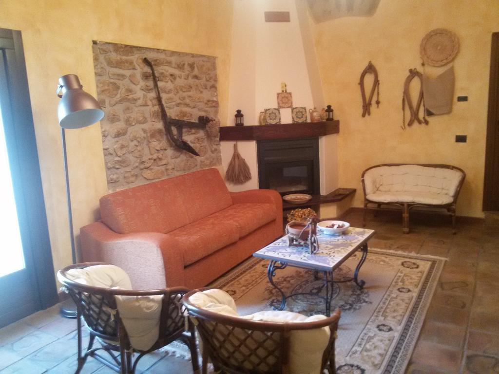 Tenute Piazza Countryhouse Ribera Zewnętrze zdjęcie