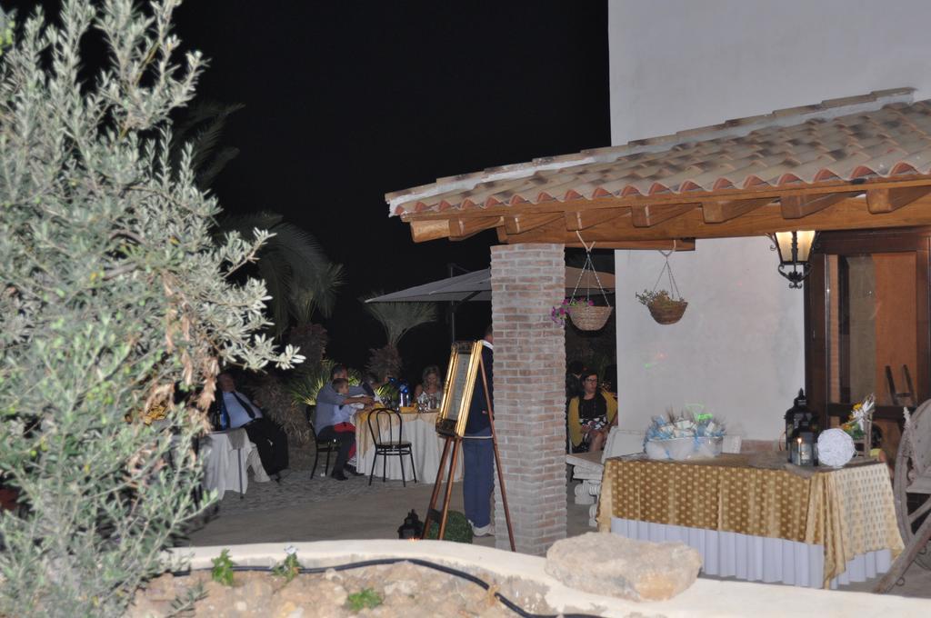 Tenute Piazza Countryhouse Ribera Zewnętrze zdjęcie
