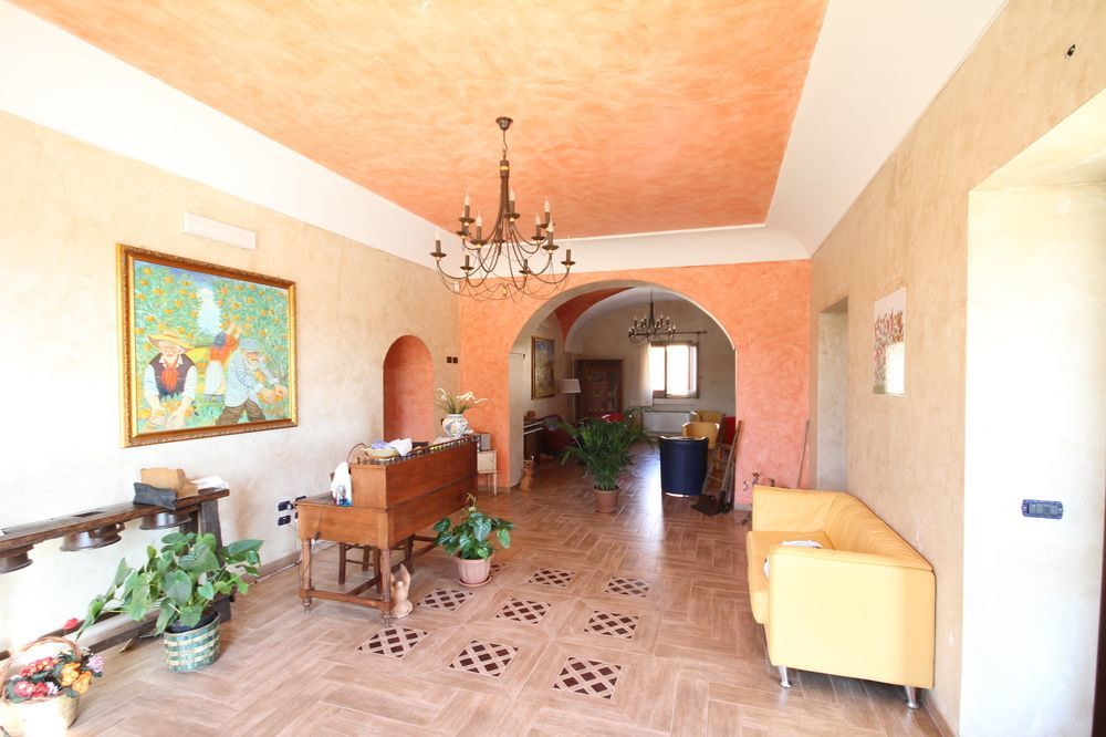 Tenute Piazza Countryhouse Ribera Zewnętrze zdjęcie